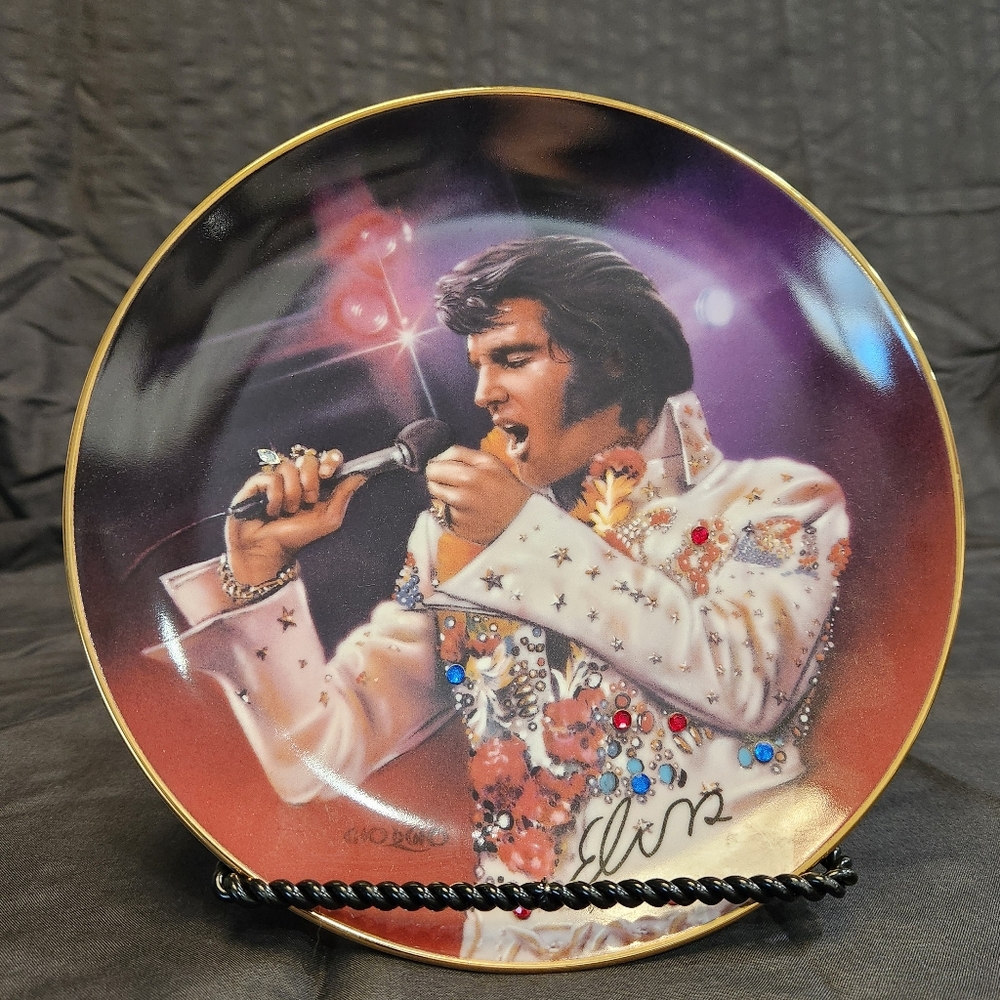 The King Plate